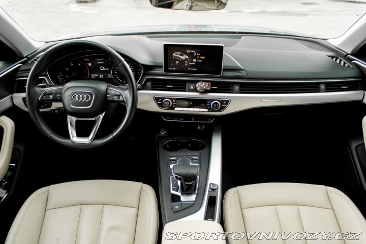 Audi A4 Avant 3.0 TDI Design qua 2016