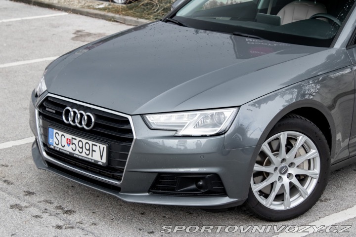 Audi A4 Avant 3.0 TDI Design qua 2016