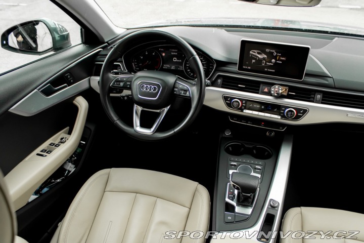 Audi A4 Avant 3.0 TDI Design qua 2016
