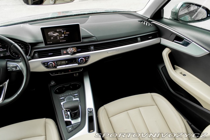 Audi A4 Avant 3.0 TDI Design qua 2016