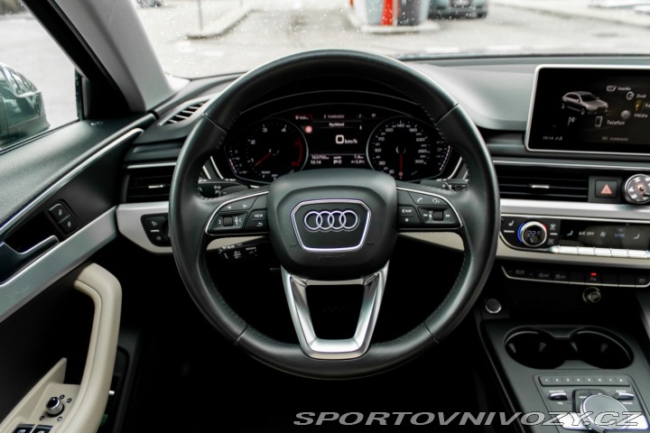 Audi A4 Avant 3.0 TDI Design qua 2016