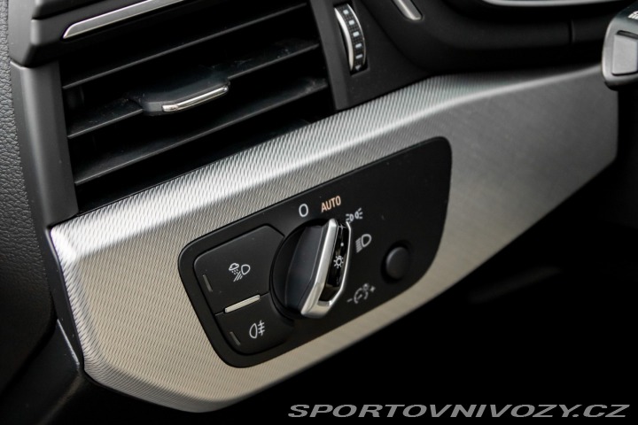 Audi A4 Avant 3.0 TDI Design qua 2016