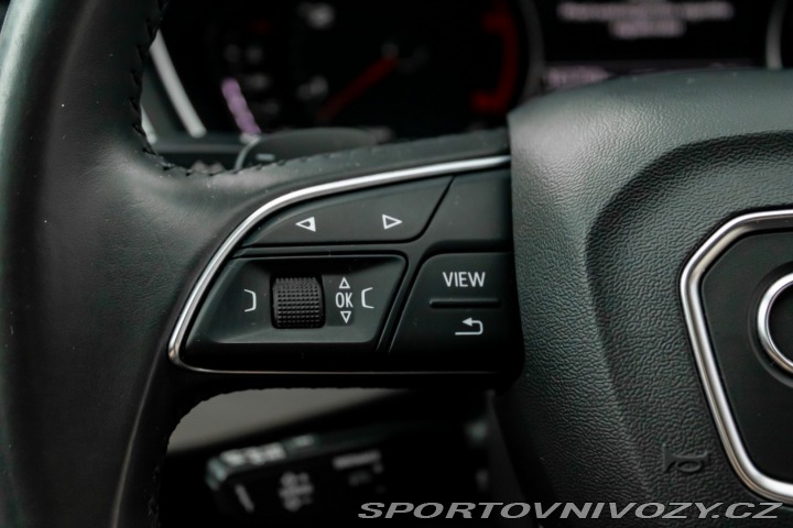 Audi A4 Avant 3.0 TDI Design qua 2016