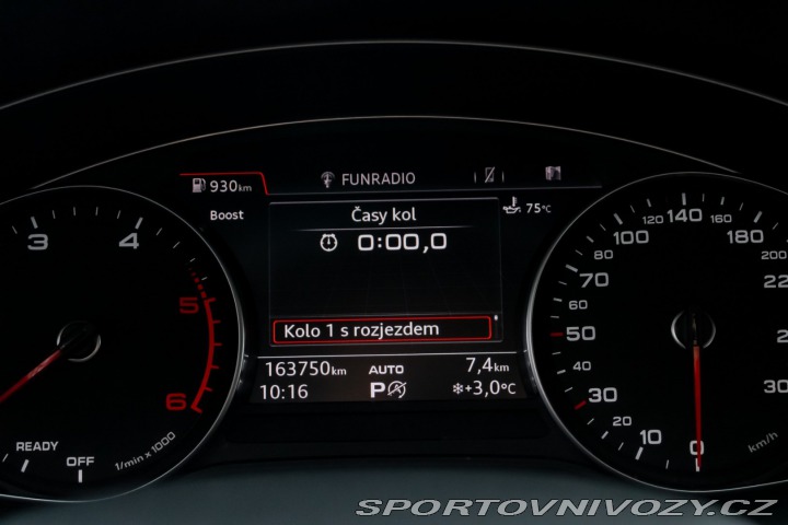 Audi A4 Avant 3.0 TDI Design qua 2016
