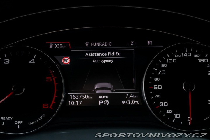 Audi A4 Avant 3.0 TDI Design qua 2016