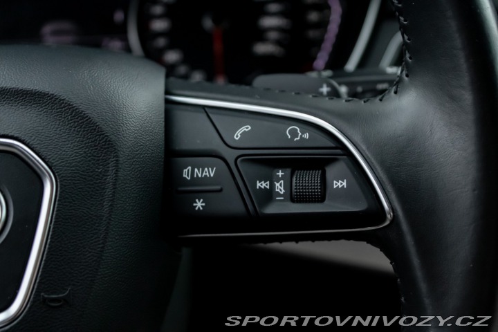 Audi A4 Avant 3.0 TDI Design qua 2016