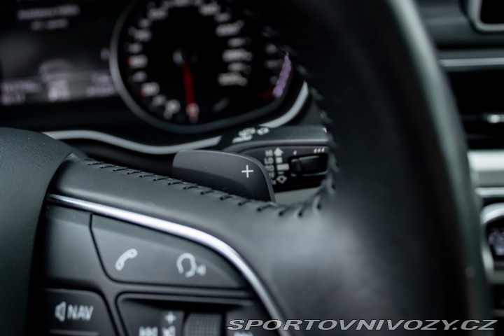 Audi A4 Avant 3.0 TDI Design qua 2016