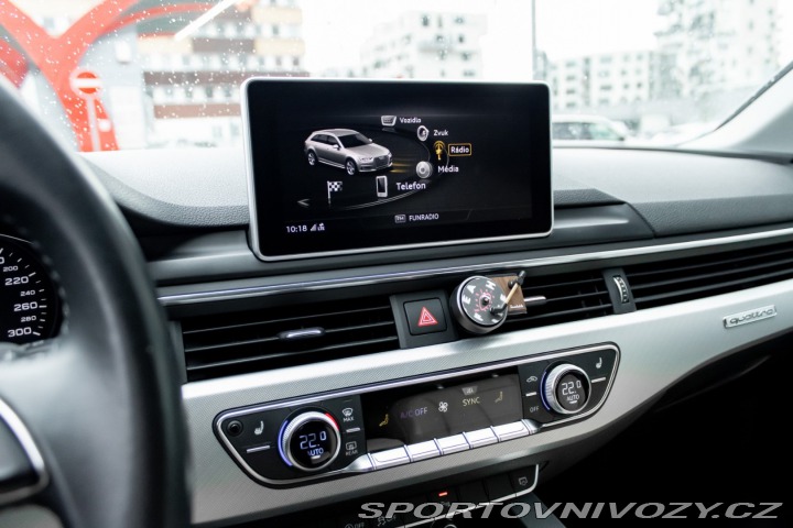 Audi A4 Avant 3.0 TDI Design qua 2016
