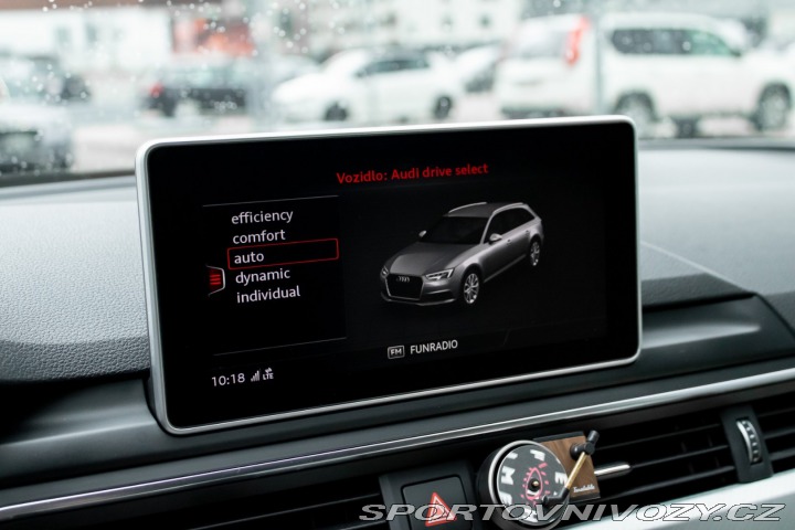 Audi A4 Avant 3.0 TDI Design qua 2016