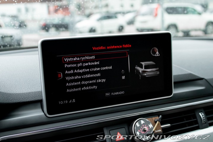 Audi A4 Avant 3.0 TDI Design qua 2016