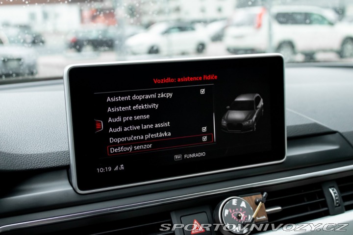 Audi A4 Avant 3.0 TDI Design qua 2016