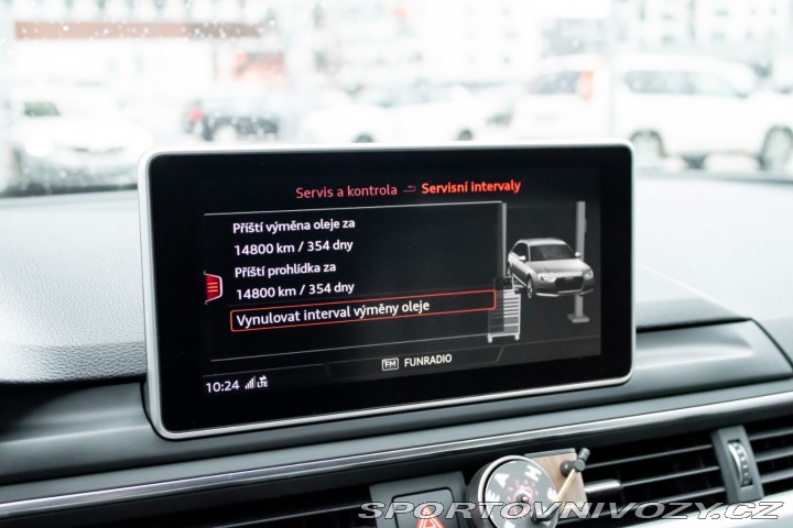 Audi A4 Avant 3.0 TDI Design qua 2016
