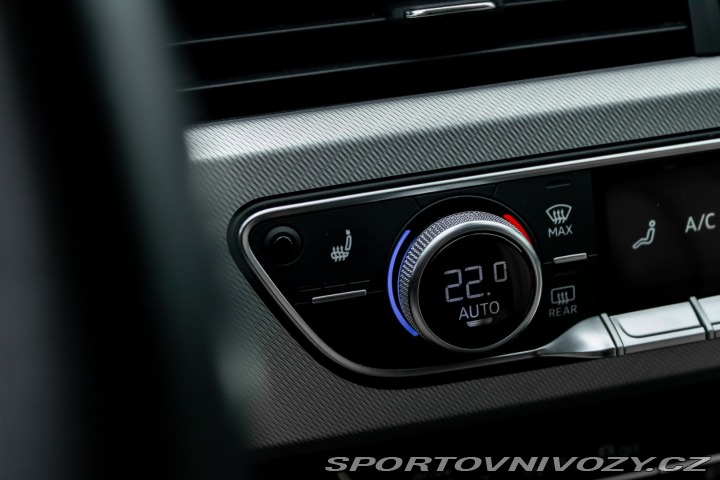Audi A4 Avant 3.0 TDI Design qua 2016