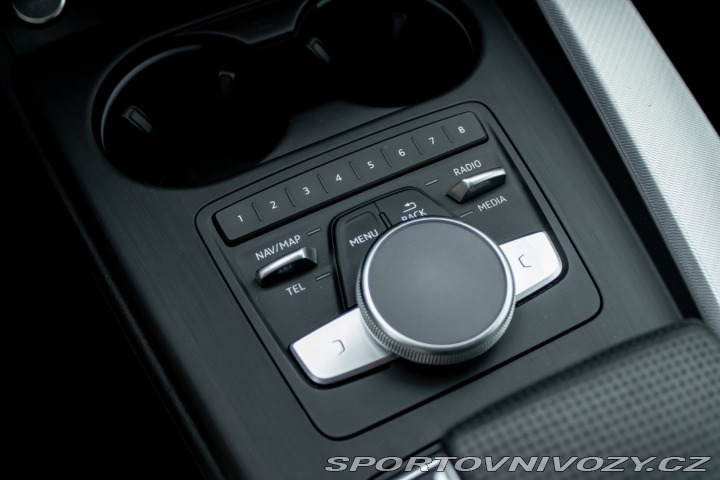 Audi A4 Avant 3.0 TDI Design qua 2016