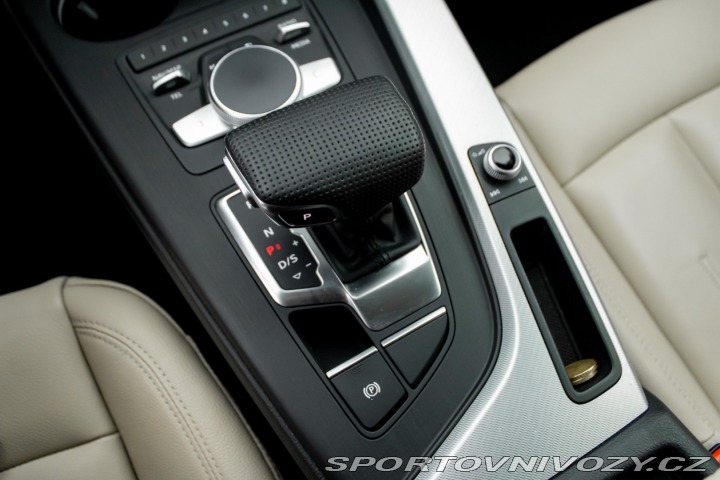 Audi A4 Avant 3.0 TDI Design qua 2016