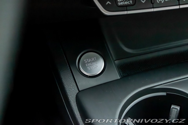 Audi A4 Avant 3.0 TDI Design qua 2016