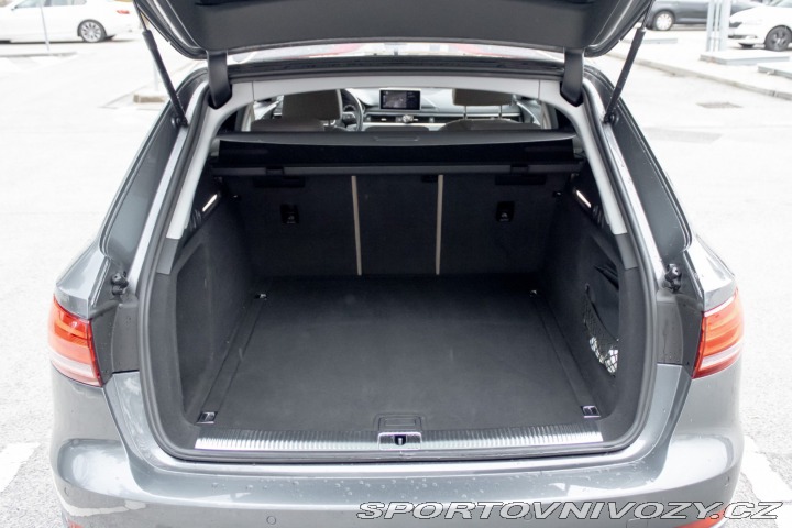 Audi A4 Avant 3.0 TDI Design qua 2016