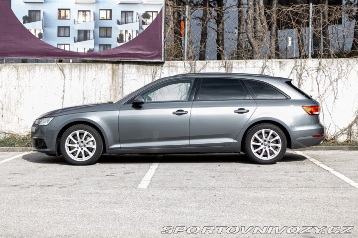 Audi A4 Avant 3.0 TDI Design qua 2016