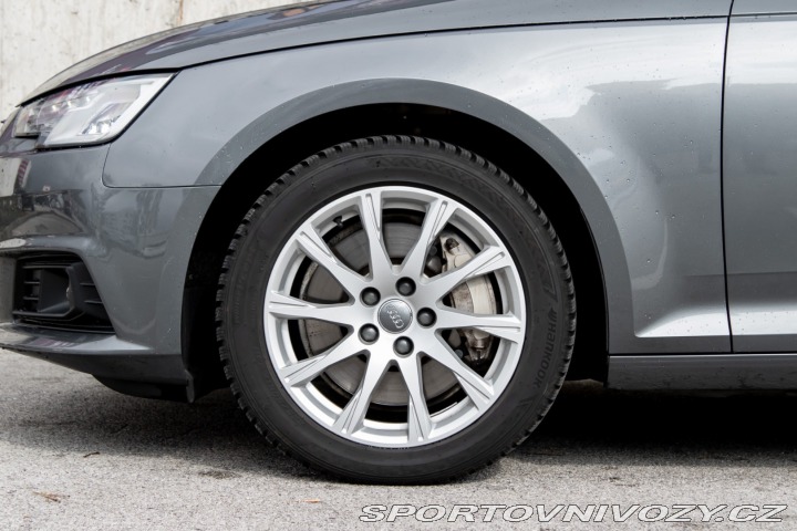 Audi A4 Avant 3.0 TDI Design qua 2016