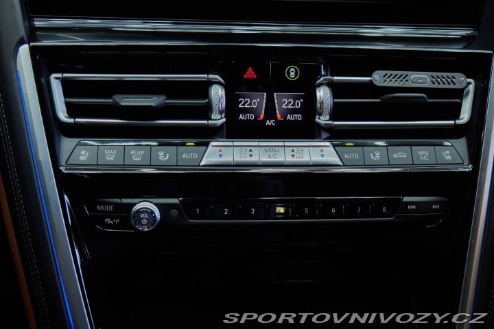 BMW 8 Coupé M850i xDrive 2020