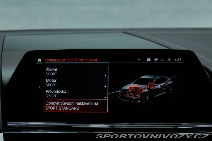 BMW 8 Coupé M850i xDrive 2020