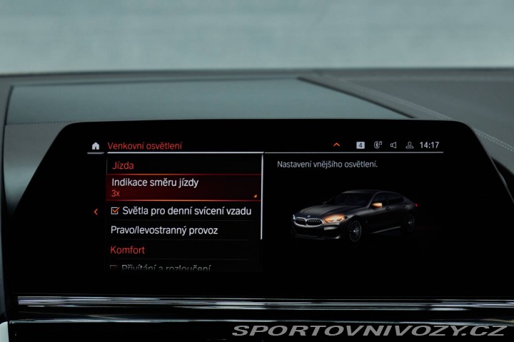 BMW 8 Coupé M850i xDrive 2020