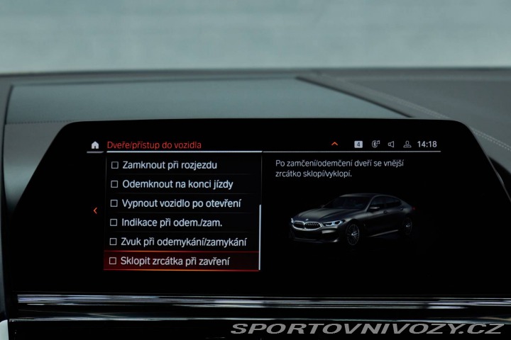 BMW 8 Coupé M850i xDrive 2020