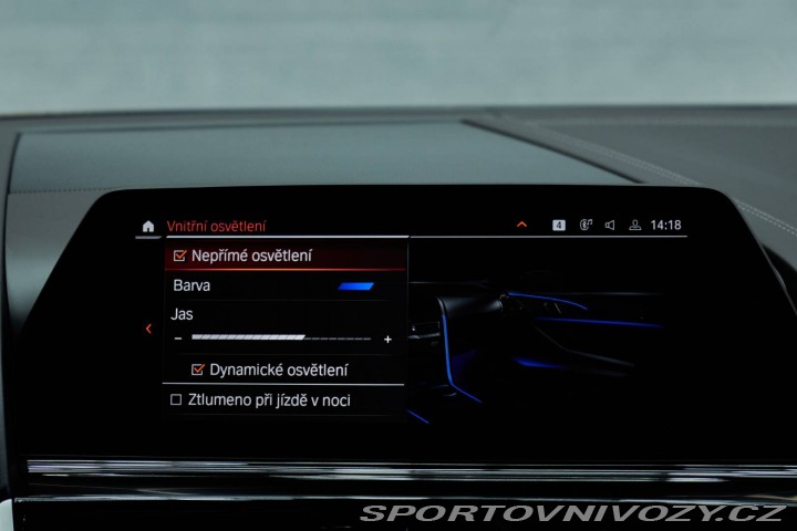 BMW 8 Coupé M850i xDrive 2020