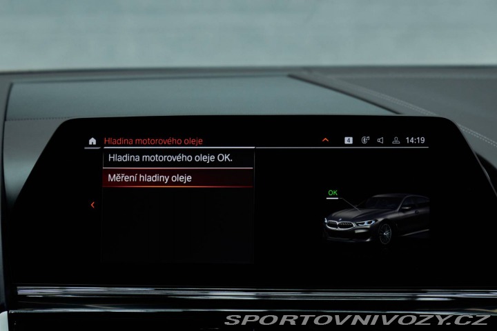 BMW 8 Coupé M850i xDrive 2020