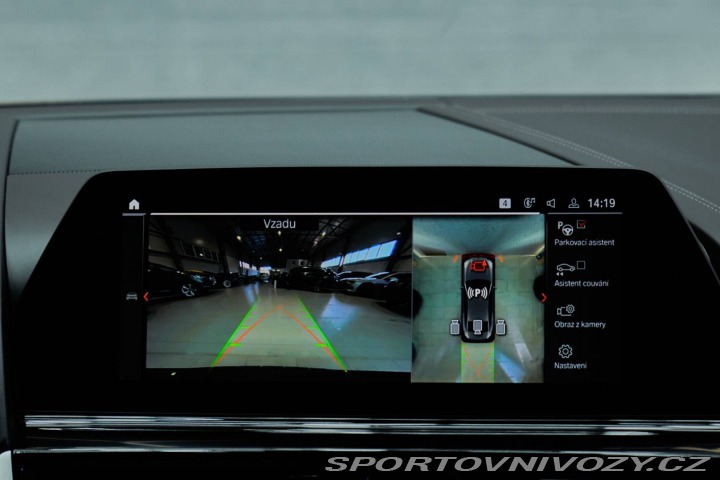 BMW 8 Coupé M850i xDrive 2020
