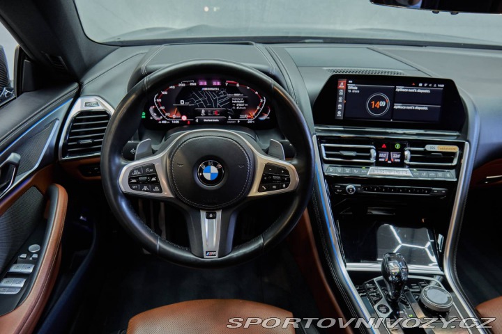 BMW 8 Coupé M850i xDrive 2020