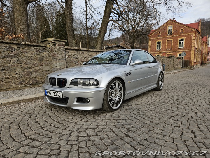 BMW M3 E46 2001