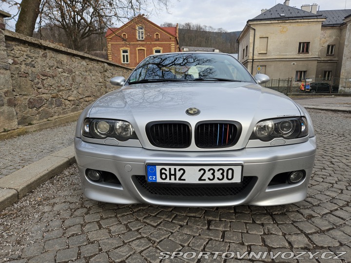 BMW M3 E46 2001