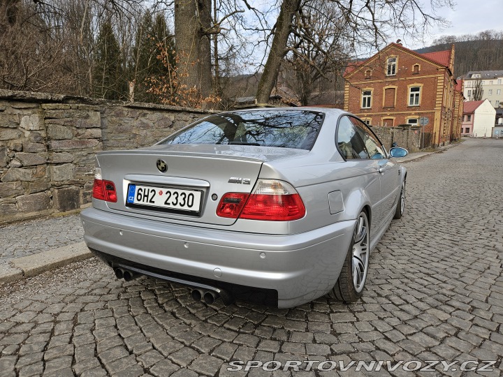 BMW M3 E46 2001