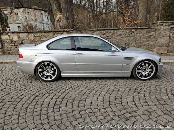 BMW M3 E46 2001