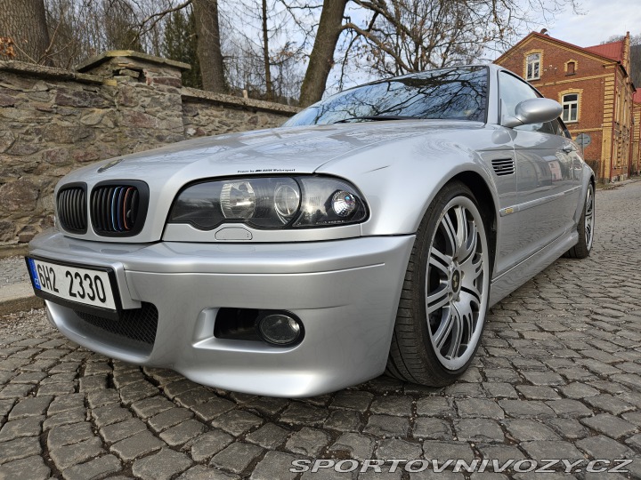 BMW M3 E46 2001