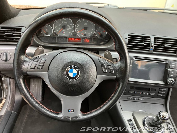 BMW M3 E46 2001