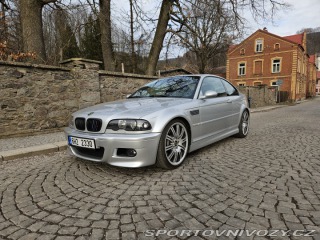 BMW M3 E46 2001