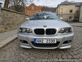 BMW M3 E46 2001