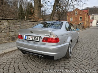 BMW M3 E46 2001