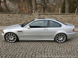 BMW M3 E46 2001