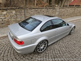 BMW M3 E46 2001