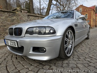 BMW M3 E46 2001