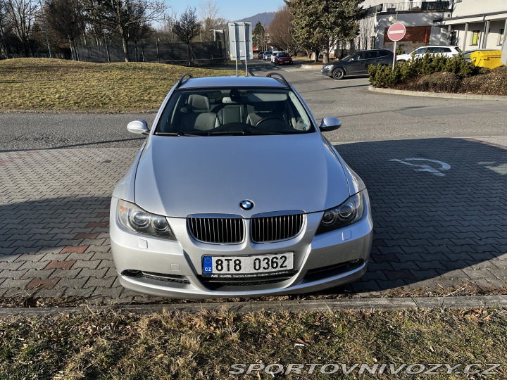 BMW 3 330xd 2006