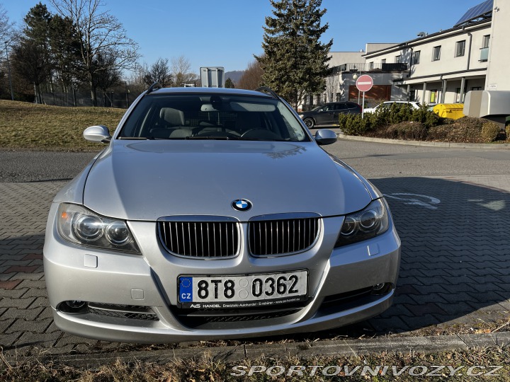BMW 3 330xd 2006
