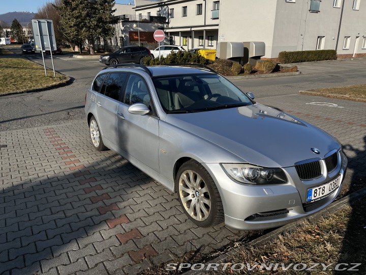 BMW 3 330xd 2006