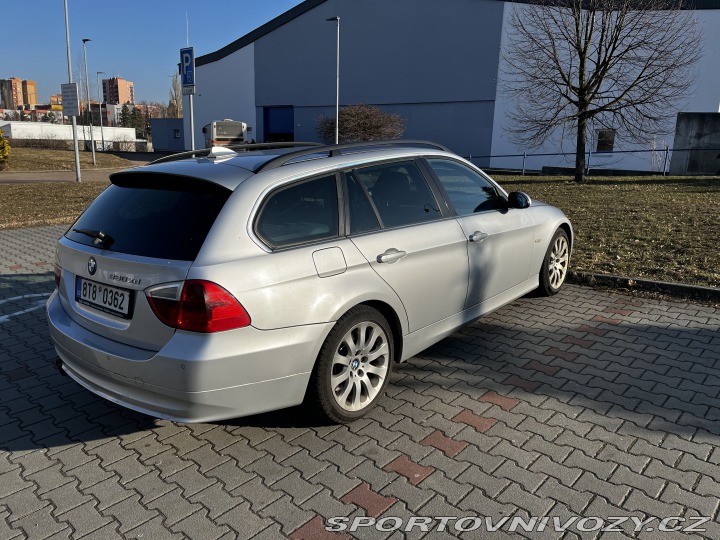 BMW 3 330xd 2006