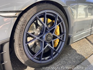 Porsche 718 Cayman GT4 RS Weissach 2023