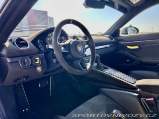 Porsche 718 Cayman GT4 RS Weissach 2023