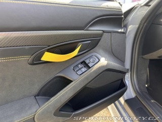 Porsche 718 Cayman GT4 RS Weissach 2023